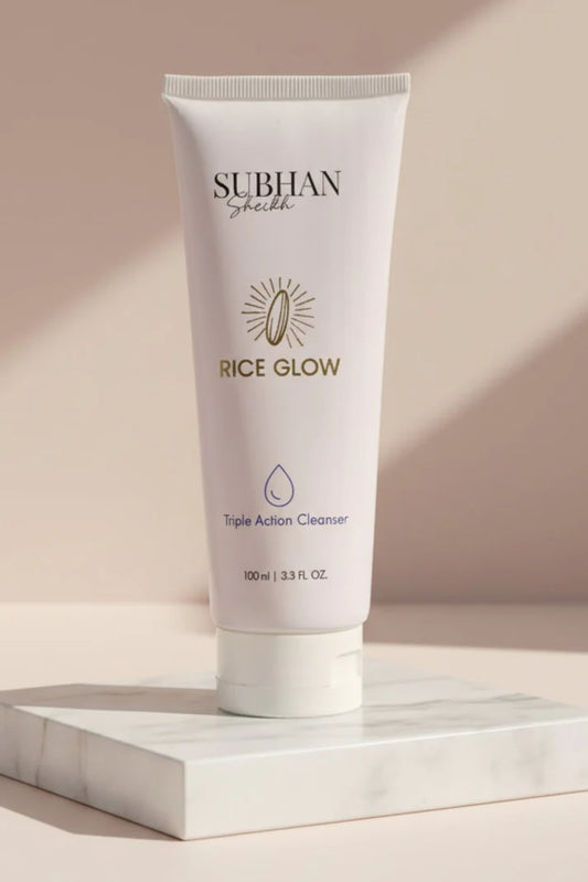 Triple Action Cleanser