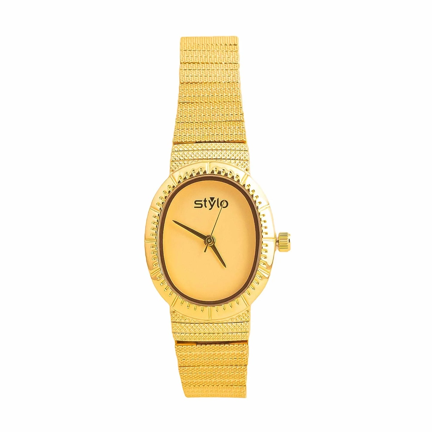 GOLDEN LADIES WATCH J33935